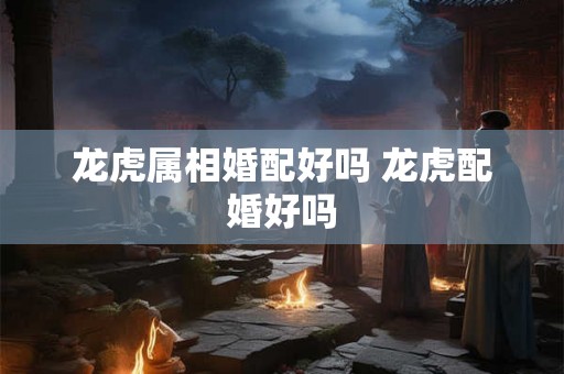 龙虎属相婚配好吗 龙虎配婚好吗 龙虎属相婚配好吗 龙虎配婚好吗