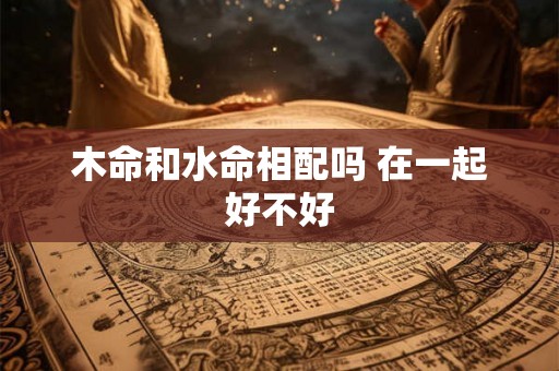 木命和水命相配吗 在一起好不好 木命和水命相配吗 在一起好不好