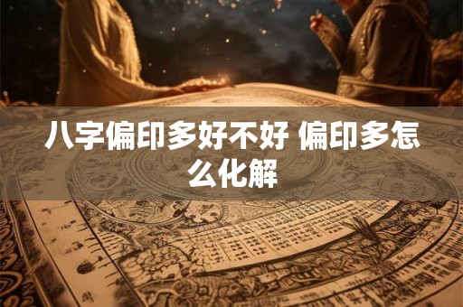 八字偏印多好不好 偏印多怎么化解 八字偏印多好不好 偏印多怎么化解