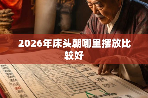 2026年床头朝哪里摆放比较好 2026年床头朝哪里摆放比较好
