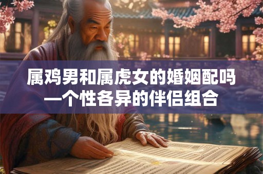 属鸡男和属虎女的婚姻配吗—个性各异的伴侣组合