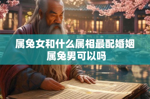 属兔女和什么属相最配婚姻 属兔男可以吗 属兔女和什么属相最配婚姻 属兔男可以吗