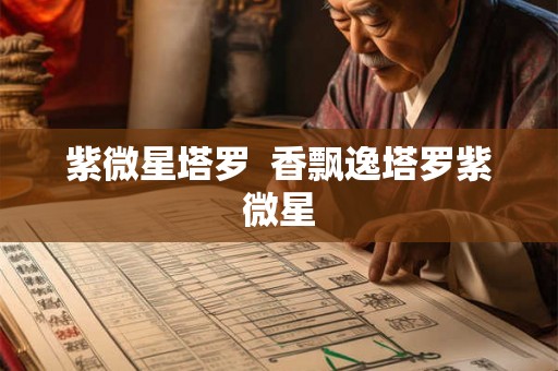 紫微星塔罗 香飘逸塔罗紫微星 紫微星塔罗 香飘逸塔罗紫微星