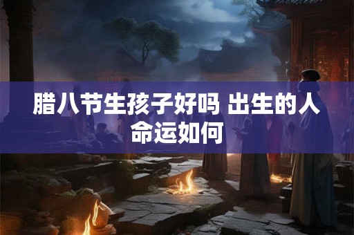 腊八节生孩子好吗 出生的人命运如何 腊八节生孩子好吗 出生的人命运如何