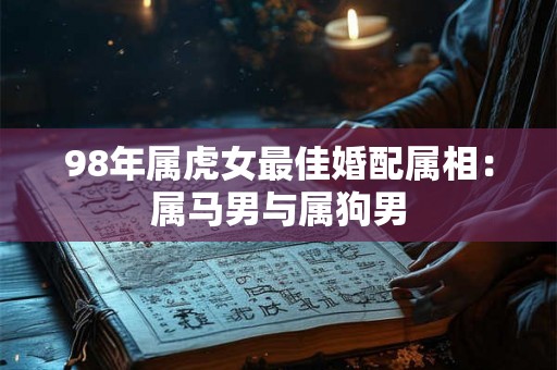 98年属虎女最佳婚配属相:属马男与属狗男 98年属虎女最佳婚配属相:属马男与属狗男