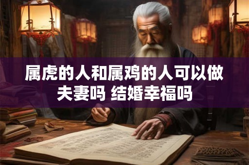 属虎的人和属鸡的人可以做夫妻吗 结婚幸福吗 属虎的人和属鸡的人可以做夫妻吗 结婚幸福吗