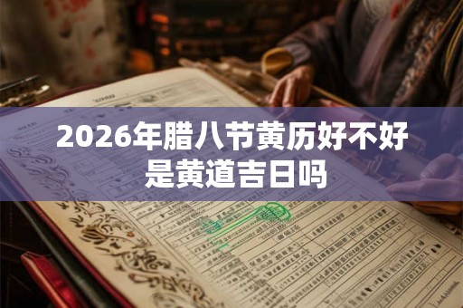 2026年腊八节黄历好不好 是黄道吉日吗 2026年腊八节黄历好不好 是黄道吉日吗