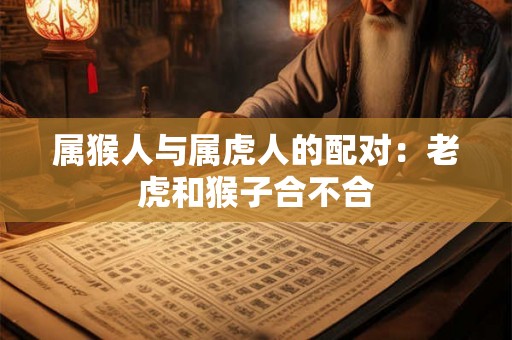 属猴人与属虎人的配对:老虎和猴子合不合 属猴人与属虎人的配对:老虎和猴子合不合