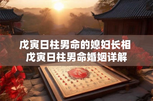 戊寅日柱男命的媳妇长相 戊寅日柱男命婚姻详解