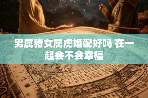 男属猪女属虎婚配好吗 在一起会不会幸福 男属猪女属虎婚配好吗 在一起会不会幸福