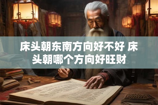 床头朝东南方向好不好 床头朝哪个方向好旺财