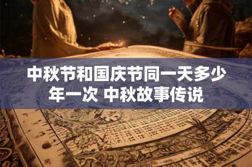 中秋节和国庆节同一天多少年一次 中秋故事传说 中秋节和国庆节同一天多少年一次 中秋故事传说