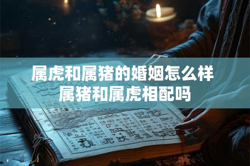 属虎和属猪的婚姻怎么样 属猪和属虎相配吗 属虎和属猪的婚姻怎么样 属猪和属虎相配吗