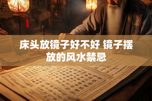 床头放镜子好不好 镜子摆放的风水禁忌 床头放镜子好不好 镜子摆放的风水禁忌