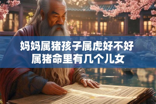 妈妈属猪孩子属虎好不好 属猪命里有几个儿女 妈妈属猪孩子属虎好不好 属猪命里有几个儿女