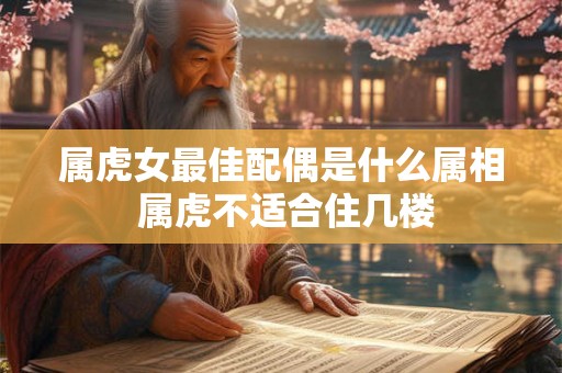 属虎女最佳配偶是什么属相 属虎不适合住几楼 属虎女最佳配偶是什么属相 属虎不适合住几楼