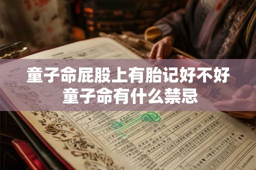 童子命屁股上有胎记好不好 童子命有什么禁忌 童子命屁股上有胎记好不好 童子命有什么禁忌