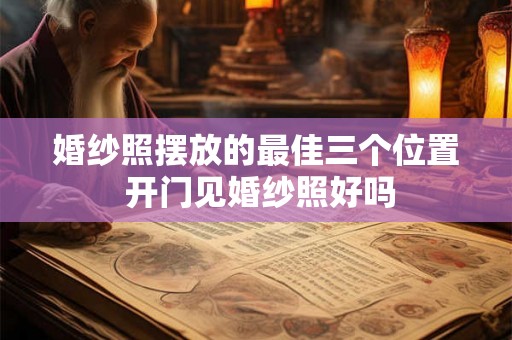婚纱照摆放的最佳三个位置 开门见婚纱照好吗 婚纱照摆放的最佳三个位置 开门见婚纱照好吗