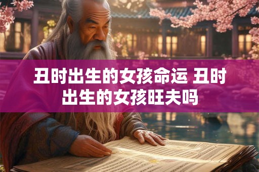 丑时出生的女孩命运 丑时出生的女孩旺夫吗 丑时出生的女孩命运 丑时出生的女孩旺夫吗