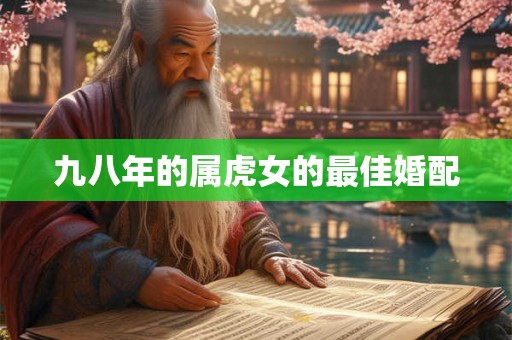九八年的属虎女的最佳婚配