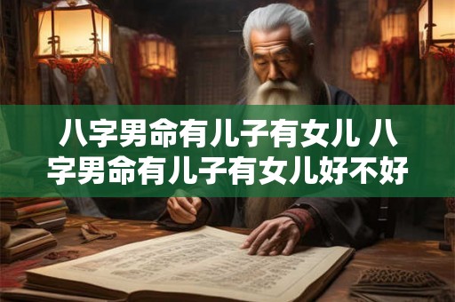 八字男命有儿子有女儿 八字男命有儿子有女儿好不好 八字男命有儿子有女儿 八字男命有儿子有女儿好不好