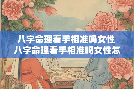 八字命理看手相准吗女性 八字命理看手相准吗女性怎么看 八字命理看手相准吗女性 八字命理看手相准吗女性怎么看