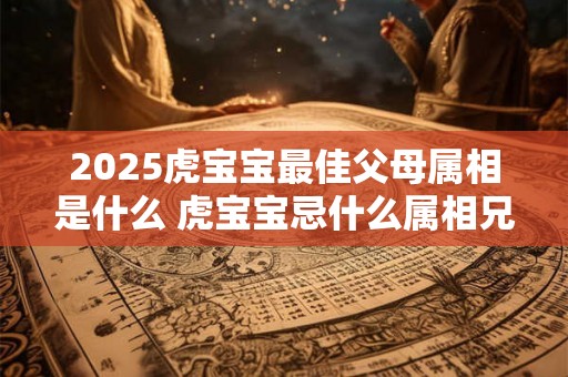 2025虎宝宝最佳父母属相是什么 虎宝宝忌什么属相兄妹 2025虎宝宝最佳父母属相是什么 虎宝宝忌什么属相兄妹