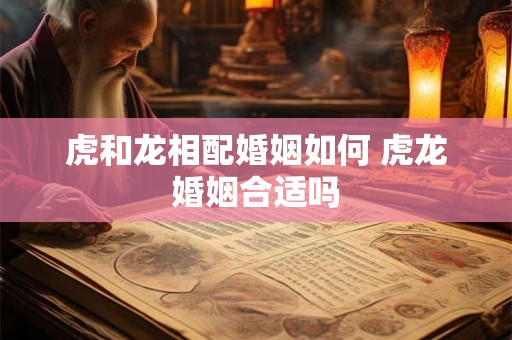 虎和龙相配婚姻如何 虎龙婚姻合适吗 虎和龙相配婚姻如何 虎龙婚姻合适吗