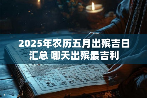 2025年农历五月出殡吉日汇总 哪天出殡最吉利 2025年农历五月出殡吉日汇总 哪天出殡最吉利