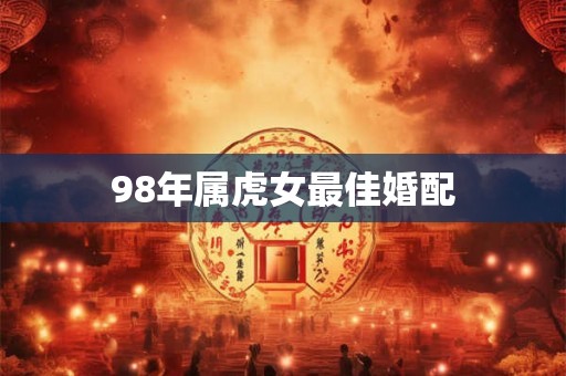 98年属虎女最佳婚配