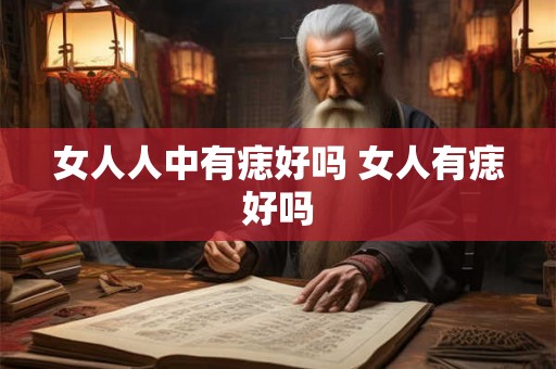女人人中有痣好吗 女人有痣好吗 女人人中有痣好吗 女人有痣好吗