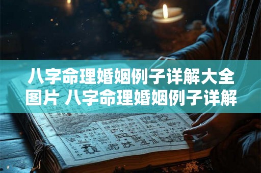 八字命理婚姻例子详解大全图片 八字命理婚姻例子详解大全图 八字命理婚姻例子详解大全图片 八字命理婚姻例子详解大全图