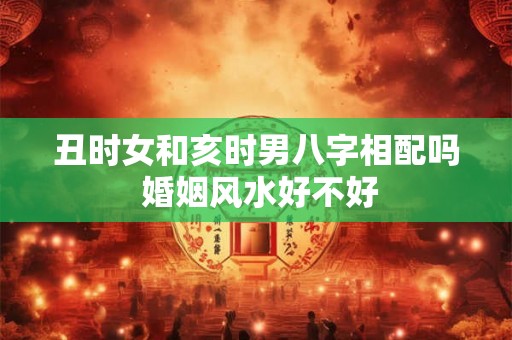 丑时女和亥时男八字相配吗 婚姻风水好不好 丑时女和亥时男八字相配吗 婚姻风水好不好
