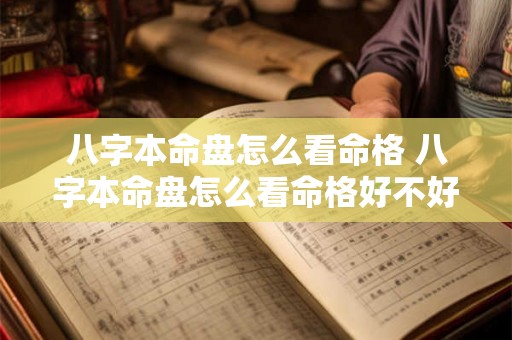 八字本命盘怎么看命格 八字本命盘怎么看命格好不好 八字本命盘怎么看命格 八字本命盘怎么看命格好不好