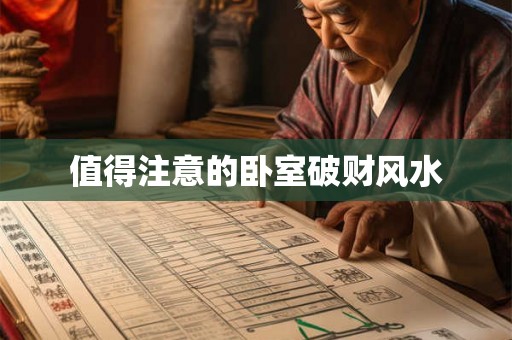 值得注意的卧室破财风水 值得注意的卧室破财风水