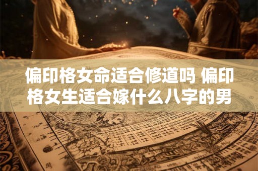 偏印格女命适合修道吗 偏印格女生适合嫁什么八字的男生 偏印格女命适合修道吗 偏印格女生适合嫁什么八字的男生