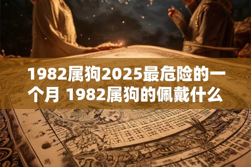 1982属狗2025最危险的一个月 1982属狗的佩戴什么辟邪 1982属狗2025最危险的一个月 1982属狗的佩戴什么辟邪