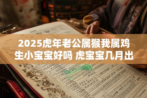 2025虎年老公属猴我属鸡生小宝宝好吗 虎宝宝几月出生最好