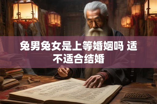 兔男兔女是上等婚姻吗 适不适合结婚 兔男兔女是上等婚姻吗 适不适合结婚