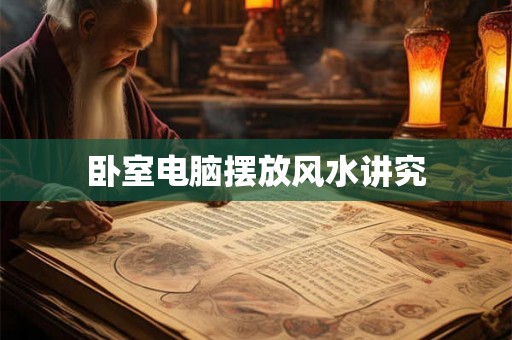 卧室电脑摆放风水讲究 卧室电脑摆放风水讲究