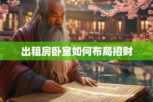 出租房卧室如何布局招财 出租房卧室如何布局招财