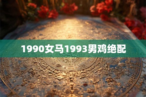 1990女马1993男鸡绝配 1990女马1993男鸡绝配