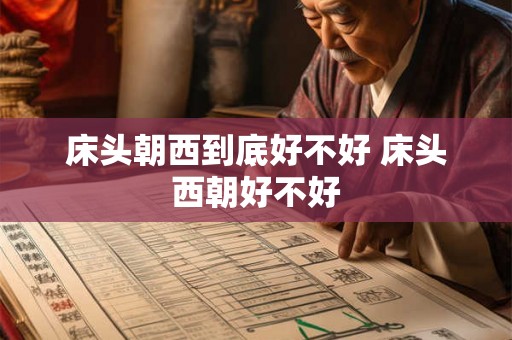 床头朝西到底好不好 床头西朝好不好 床头朝西到底好不好 床头西朝好不好