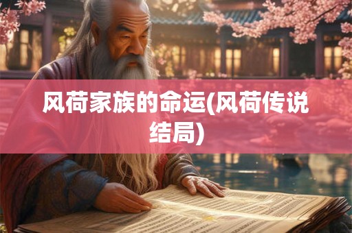 风荷家族的命运(风荷传说结局)