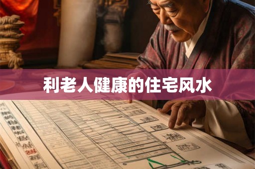 利老人健康的住宅风水 利老人健康的住宅风水