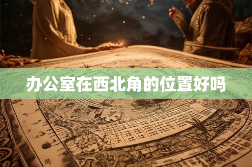 办公室在西北角的位置好吗 办公室在西北角的位置好吗