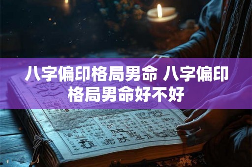 八字偏印格局男命 八字偏印格局男命好不好 八字偏印格局男命 八字偏印格局男命好不好