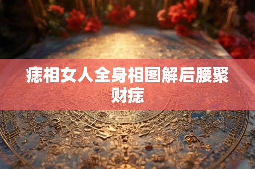 痣相女人全身相图解后腰聚财痣 痣相女人全身相图解后腰聚财痣