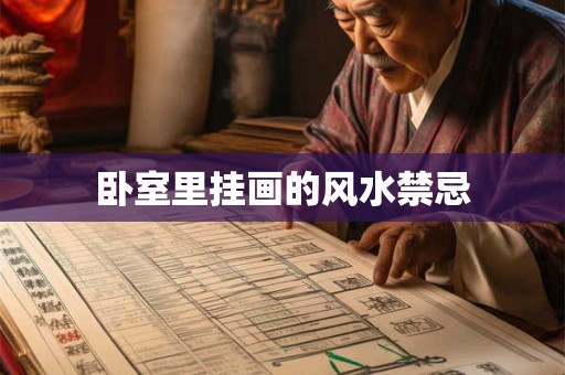 卧室里挂画的风水禁忌 卧室里挂画的风水禁忌