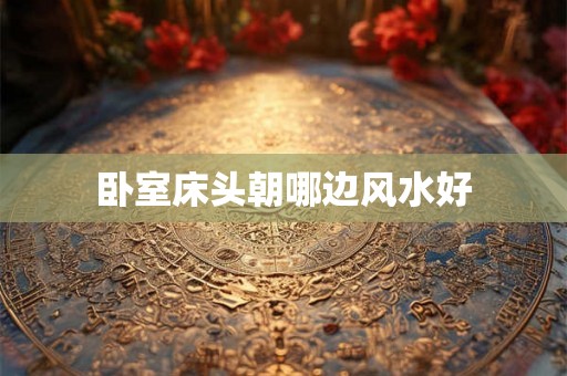 卧室床头朝哪边风水好 卧室床头朝哪边风水好